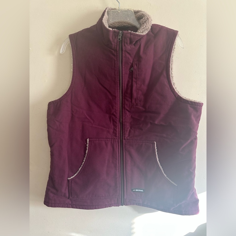 Berne Men Vest M
